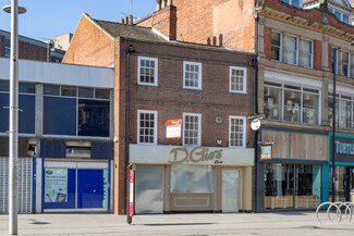 Más detalles para 17 Victoria St, Derby - Local en alquiler