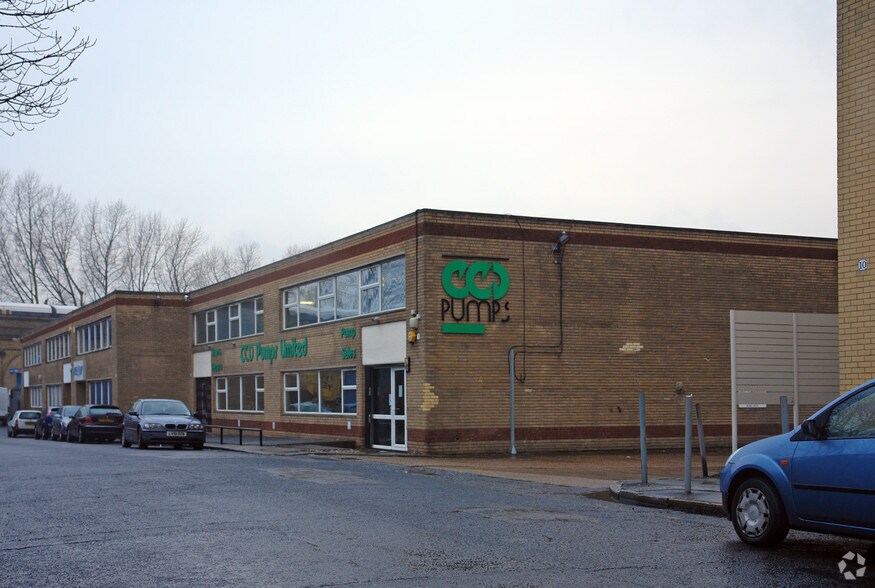 Blackhorse Rd, London en alquiler - Foto del edificio - Imagen 3 de 12