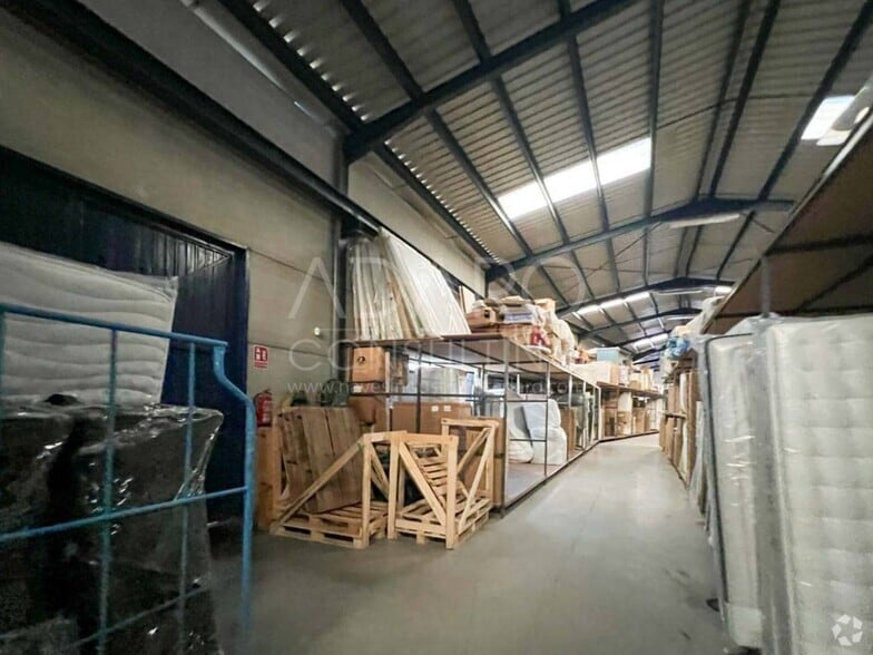 Nave en Torrejón de Ardoz, Madrid en venta - Foto del edificio - Imagen 2 de 6