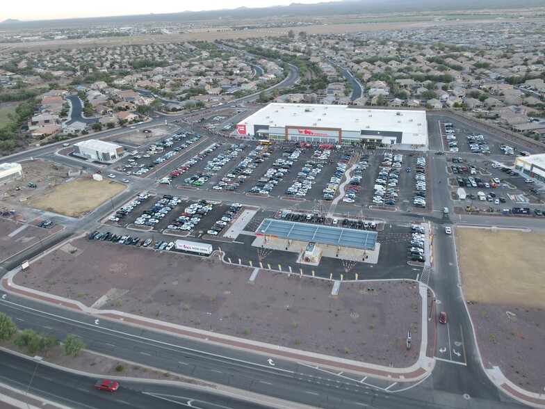 NEC Tangerine & Lon Adams, Marana, AZ en alquiler - Foto del edificio - Imagen 1 de 3