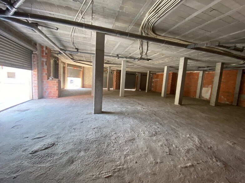 Local en València, Valencia en alquiler - Foto del edificio - Imagen 3 de 9