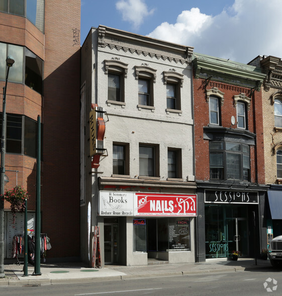 436 Richmond St, London, ON en alquiler - Foto principal - Imagen 1 de 2