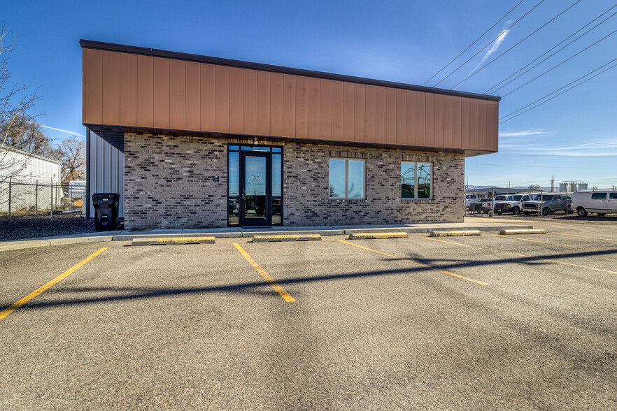 618 Industrial Ct, Walla Walla, WA en venta - Foto del edificio - Imagen 1 de 36