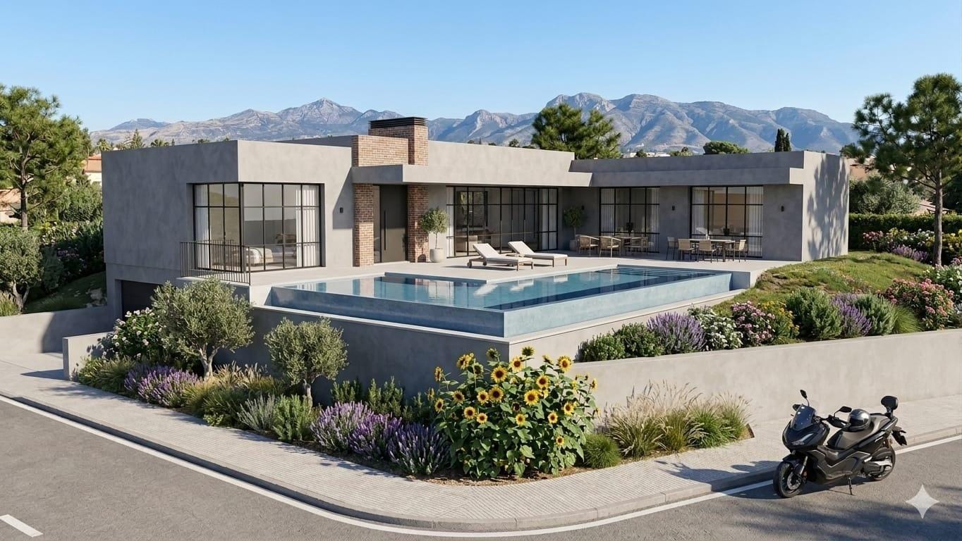 Terreno en San Vicente del Raspeig, Alicante en venta Foto del edificio- Imagen 1 de 6