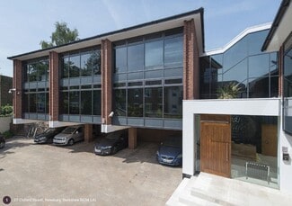 Más detalles de 27 Oxford St, Newbury - Oficina en venta