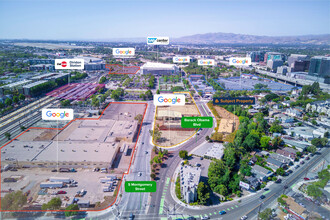 150 Barack Obama Blvd, San Jose, CA - VISTA AÉREA  vista de mapa - Image1