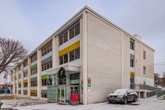 Más detalles de 6850-6854 Rue Sherbrooke E, Montréal, QC - Oficina en venta