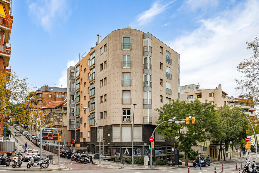 Carrer de Ganduxer, 88, Barcelona, Barcelona en alquiler - Foto principal - Imagen 1 de 2