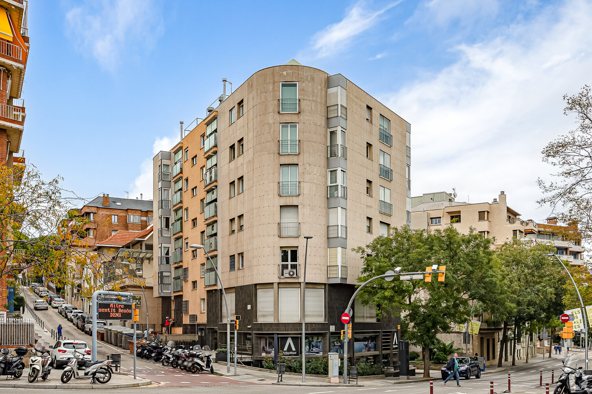 Carrer de Ganduxer, 88, Barcelona, Barcelona en alquiler Foto principal- Imagen 1 de 3