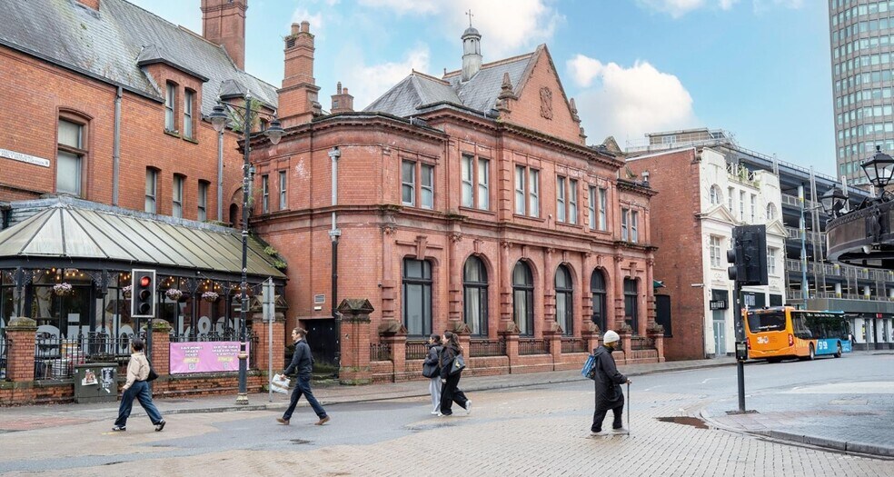 Greyfriars Rd, Cardiff en venta - Foto del edificio - Imagen 3 de 5