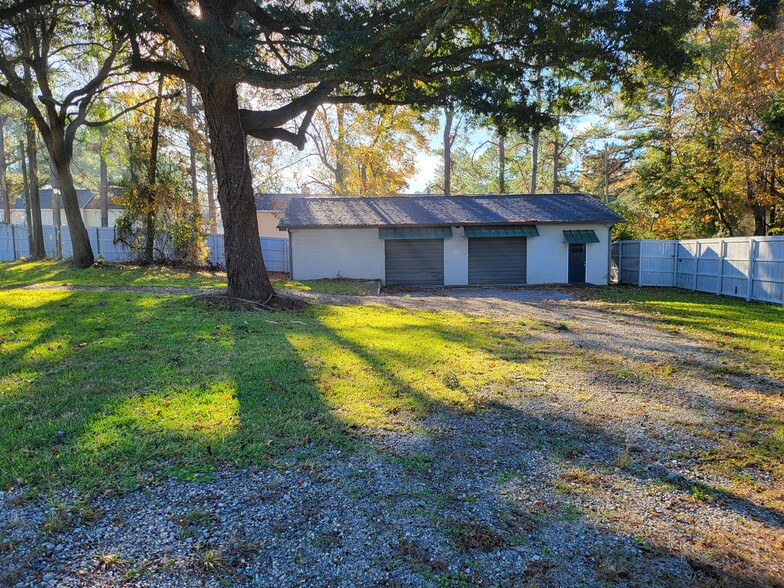 6591 Dorchester Rd, North Charleston, SC en alquiler - Foto del edificio - Imagen 3 de 6