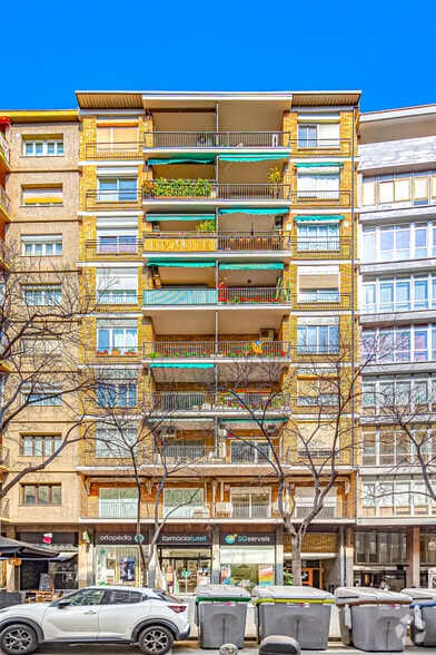 Carrer de Tuset, 34, Barcelona, Barcelona en alquiler - Foto principal - Imagen 1 de 2