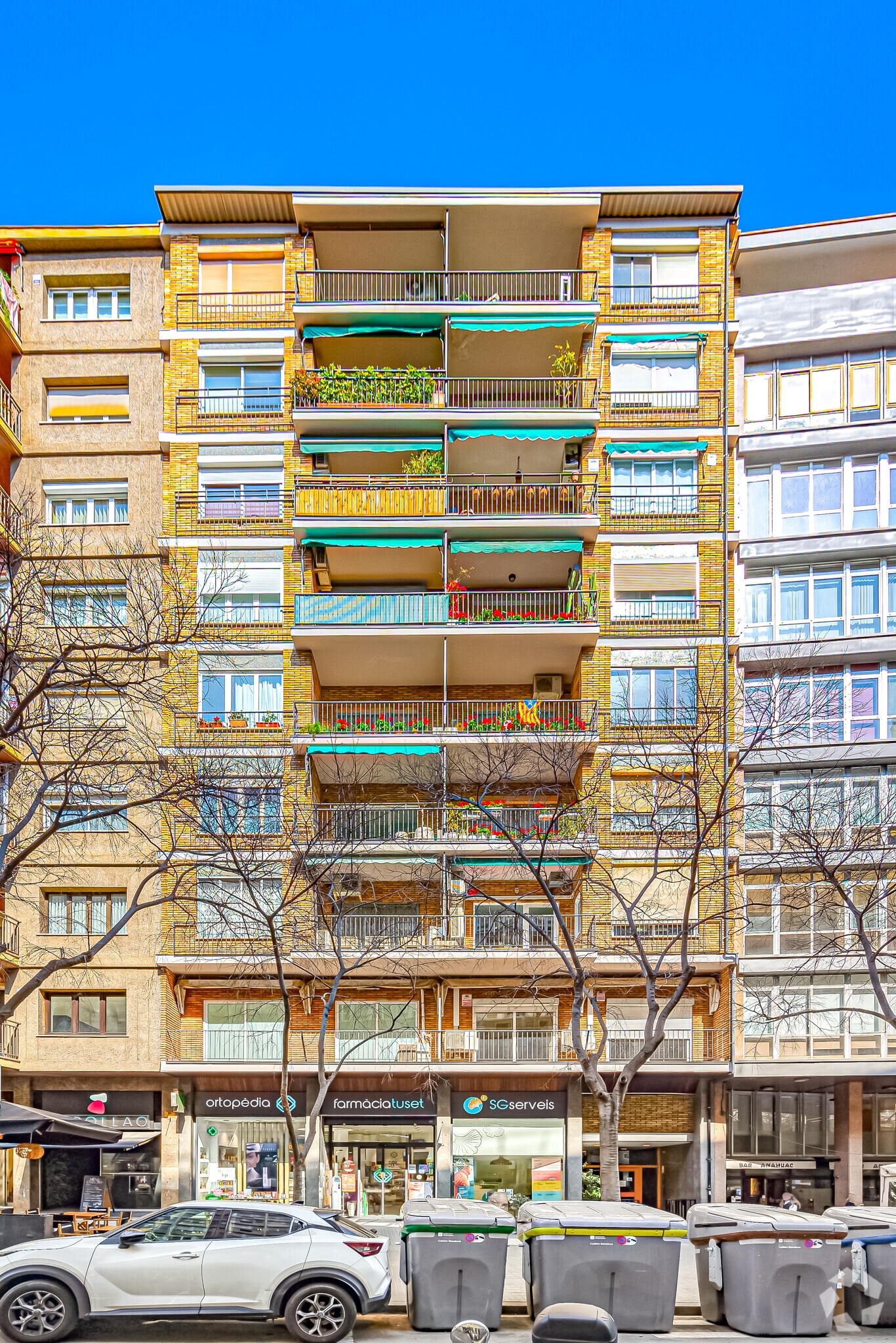 Carrer de Tuset, 34, Barcelona, Barcelona en alquiler Foto principal- Imagen 1 de 3