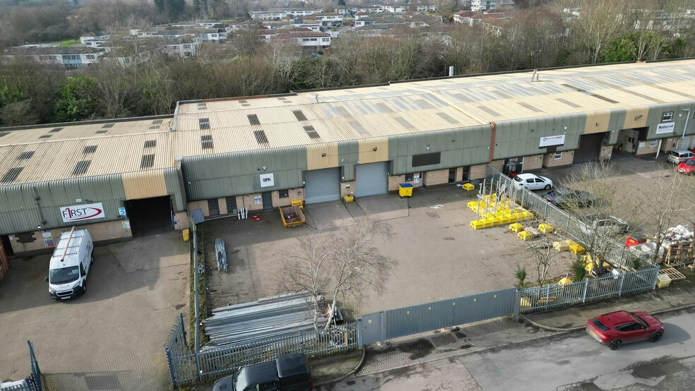 Henley Rd, Coventry en alquiler - Foto del edificio - Imagen 1 de 10