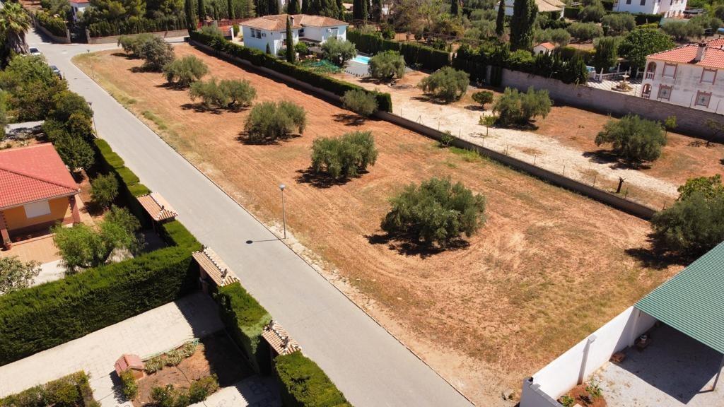 Terreno en Atarfe, Granada en venta Vista aérea- Imagen 1 de 3