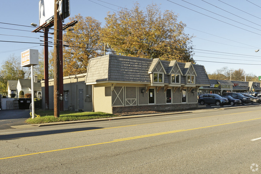 5201-5205 Kingston Pike, Knoxville, TN en alquiler - Foto del edificio - Imagen 1 de 9