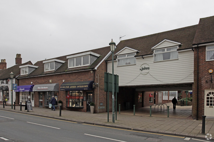 1606a High St, Solihull en alquiler - Foto del edificio - Imagen 2 de 2