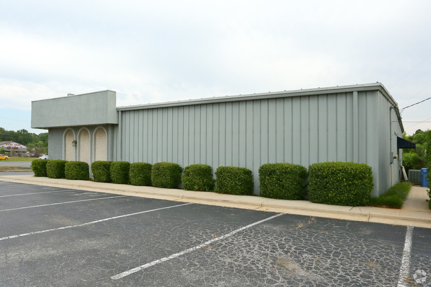 400 Highway 31 NW, Hartselle, AL en venta - Foto del edificio - Imagen 2 de 2