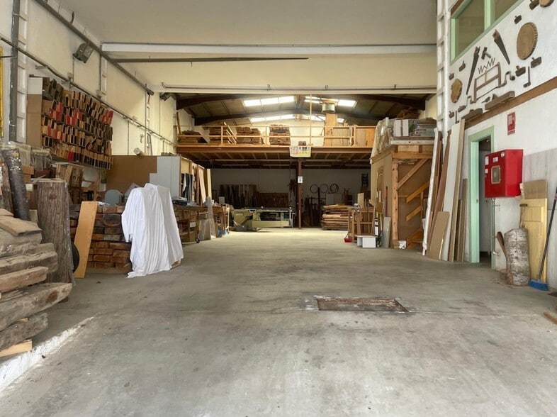 Nave en Segovia, Segovia en venta - Foto del edificio - Imagen 2 de 5