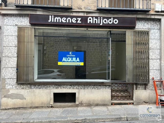 Calle Tomás Luis de Vitoria, 16, Ávila, Ávila en alquiler - Foto del interior - Imagen 1 de 1