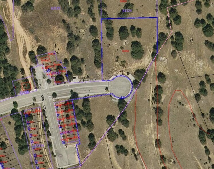 Terreno en Alcalá de la Selva en venta - Foto del edificio - Imagen 1 de 13