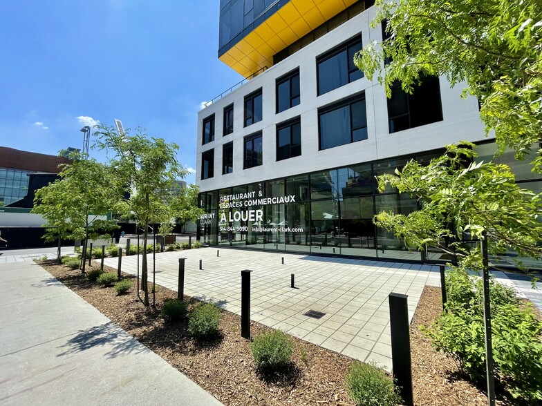 1 Boul de Maisonneuve O, Montréal, QC en alquiler - Foto del edificio - Imagen 2 de 7