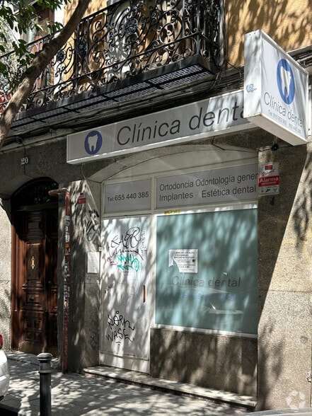 en Madrid, Madrid en venta - Foto del interior - Imagen 1 de 1