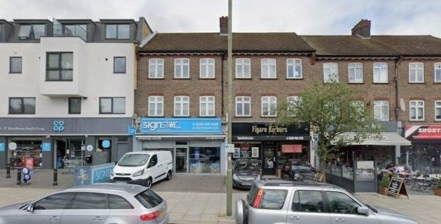 53-59 Woodhouse Rd, London en venta - Foto del edificio - Imagen 3 de 3