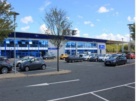 Cheriton High St, Folkestone en alquiler - Foto del edificio - Imagen 3 de 7