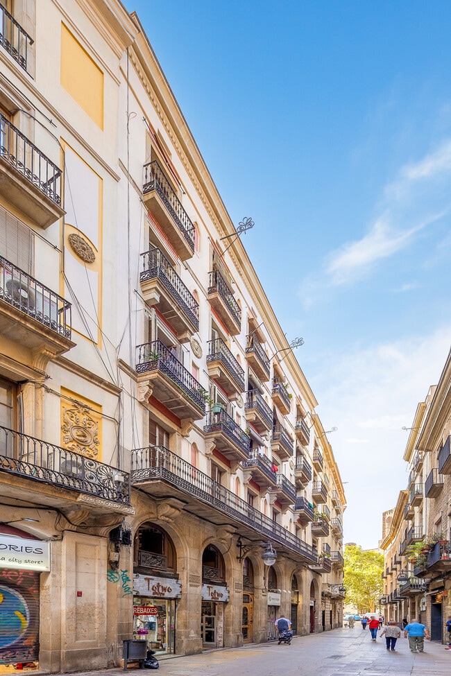 Más detalles de Carrer Plaça del Pi, 10, Barcelona - Local en alquiler