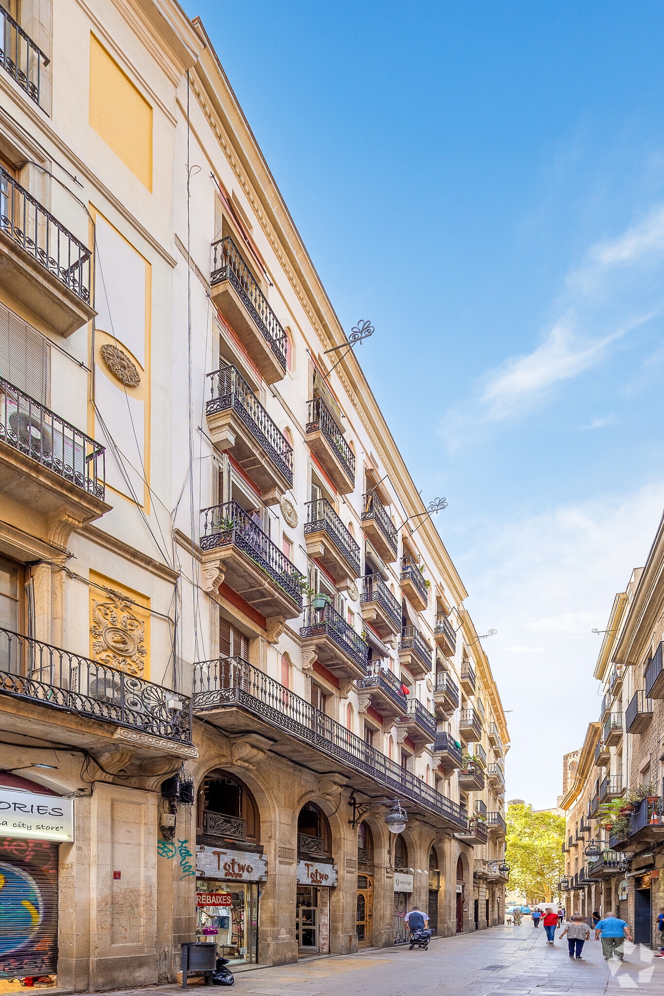 Carrer Plaça del Pi, 10, Barcelona, Barcelona en alquiler Foto principal- Imagen 1 de 3
