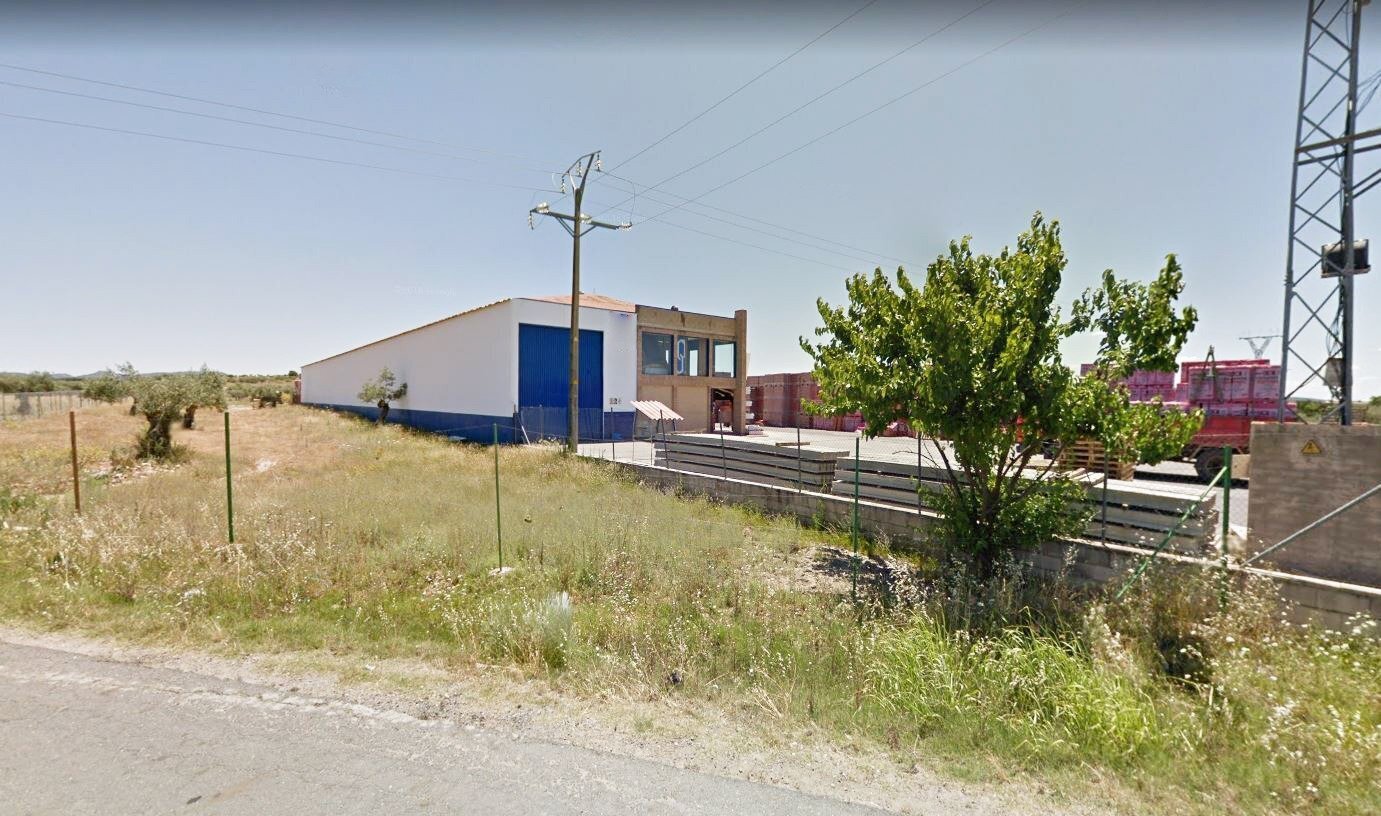 Nave en Torrejoncillo, Cáceres en venta Foto del edificio- Imagen 1 de 10