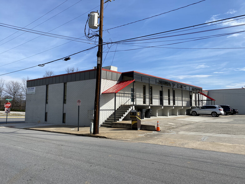 500 E North St, Greenville, SC en alquiler - Foto del edificio - Imagen 3 de 3