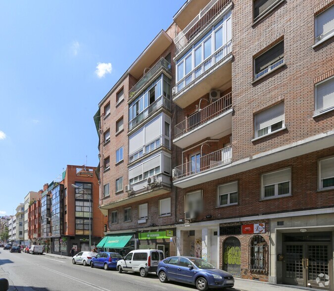 Calle de Zabaleta, 5, Madrid, Madrid en venta - Foto del edificio - Imagen 2 de 4