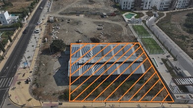 Estepona - Aérea  vista de mapa - Image1