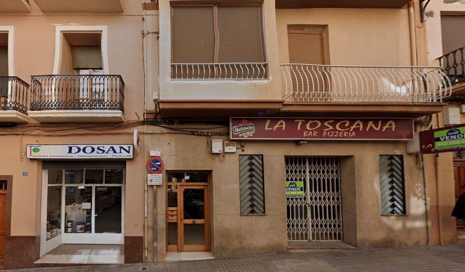 Carrer del Dos de Maig, 73, Ontinyent, Valencia en venta - Foto del edificio - Imagen 1 de 1