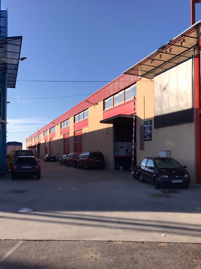 Más detalles de Nave en venta