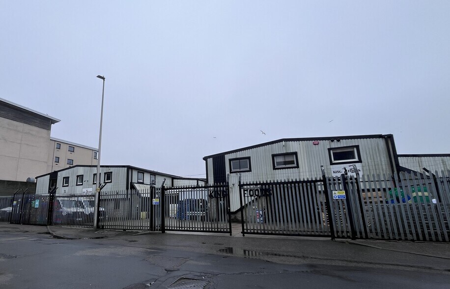 11-15 Crombie Rd, Aberdeen en venta - Foto del edificio - Imagen 1 de 5