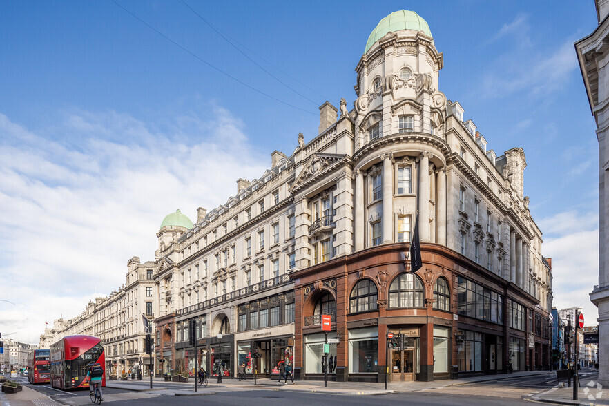 156-170 Regent St, London en alquiler - Foto del edificio - Imagen 1 de 73