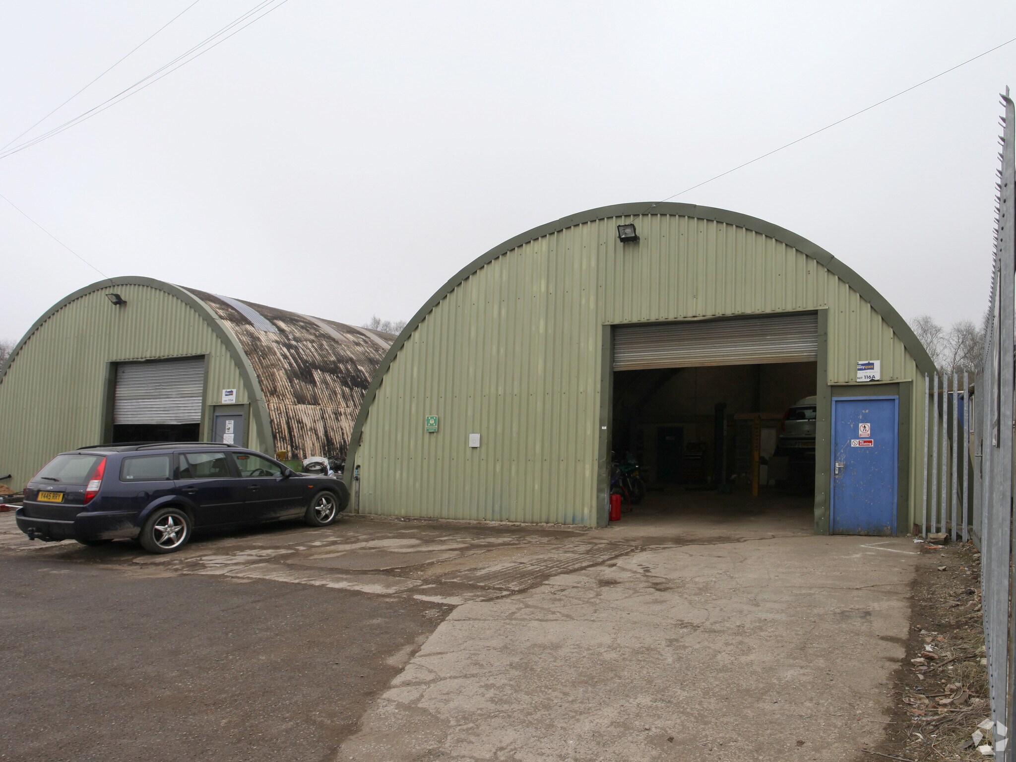 Boughton Industrial Estate, Boughton en venta Foto principal- Imagen 1 de 3