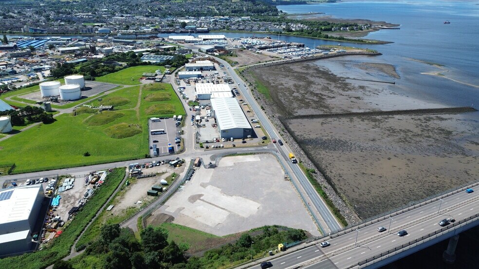 Stadium Rd, Inverness en alquiler - Foto del edificio - Imagen 2 de 3