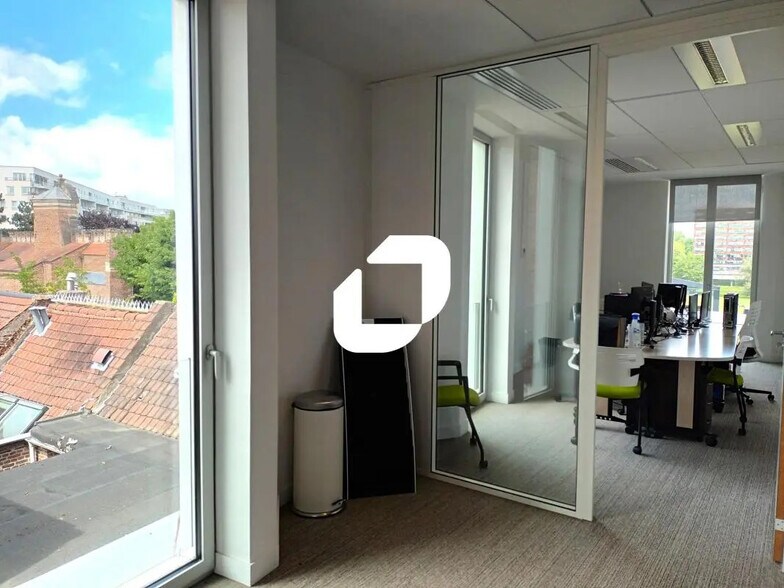 101 Avenue Le Corbusier, Lille en alquiler - Foto del interior - Imagen 2 de 10