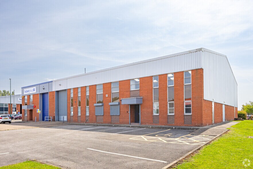 Linkmel Clos, Nottingham en alquiler - Foto del edificio - Imagen 1 de 3