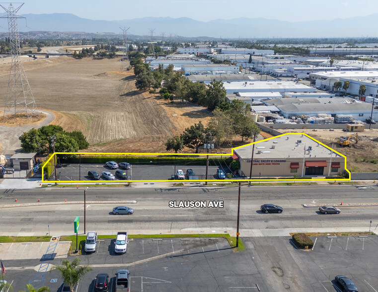 8331 E Slauson Ave, Pico Rivera, CA en venta - Foto del edificio - Imagen 2 de 10