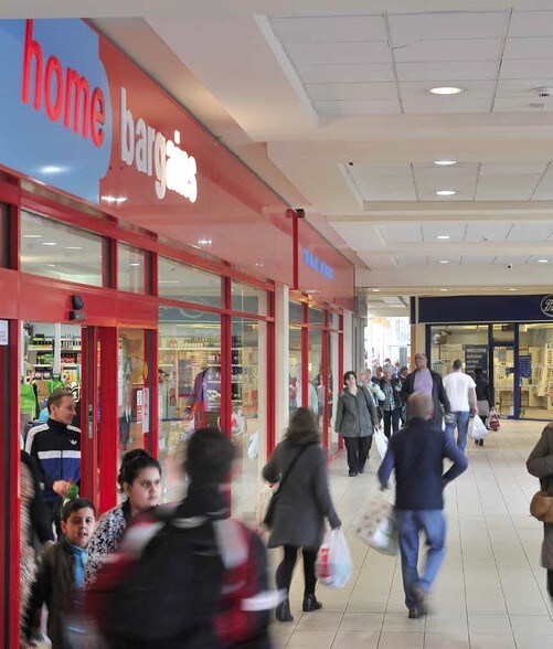 Burton Pl, Burton On Trent en alquiler - Foto del interior - Imagen 3 de 7