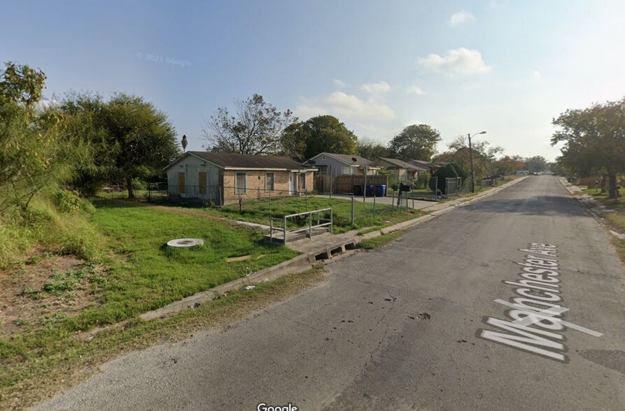 1278 Manchester Avenue, Corpus Christi, TX en venta - Foto del edificio - Imagen 2 de 3