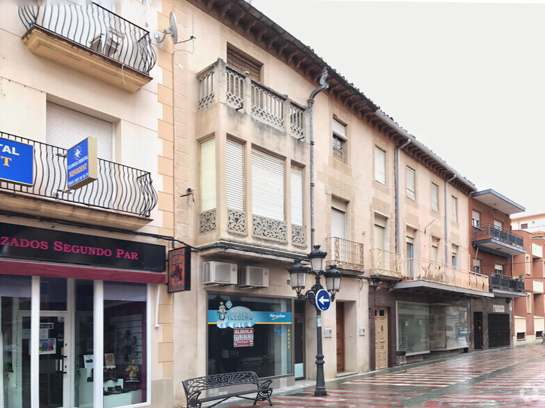 Calle Grande, 20, Quintanar de la Orden, Toledo en alquiler - Foto del edificio - Imagen 1 de 2