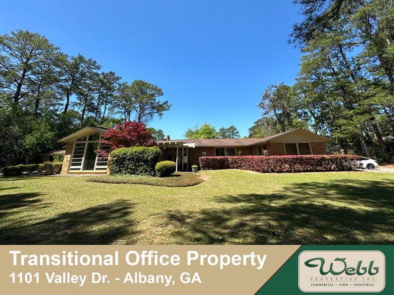 1101 Valley Rd, Albany, GA en venta - Foto principal - Imagen 1 de 2