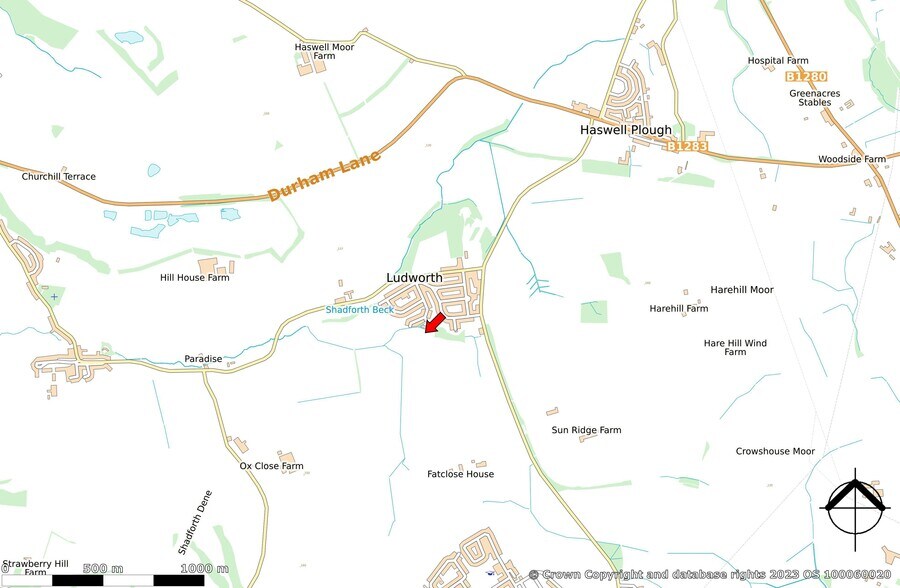 Moor Crescent, Durham en venta - Foto del edificio - Imagen 3 de 5