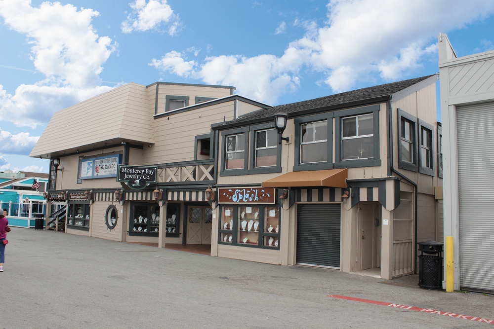 95 Fishermans Wharf, Monterey, CA en venta Foto del edificio- Imagen 1 de 10